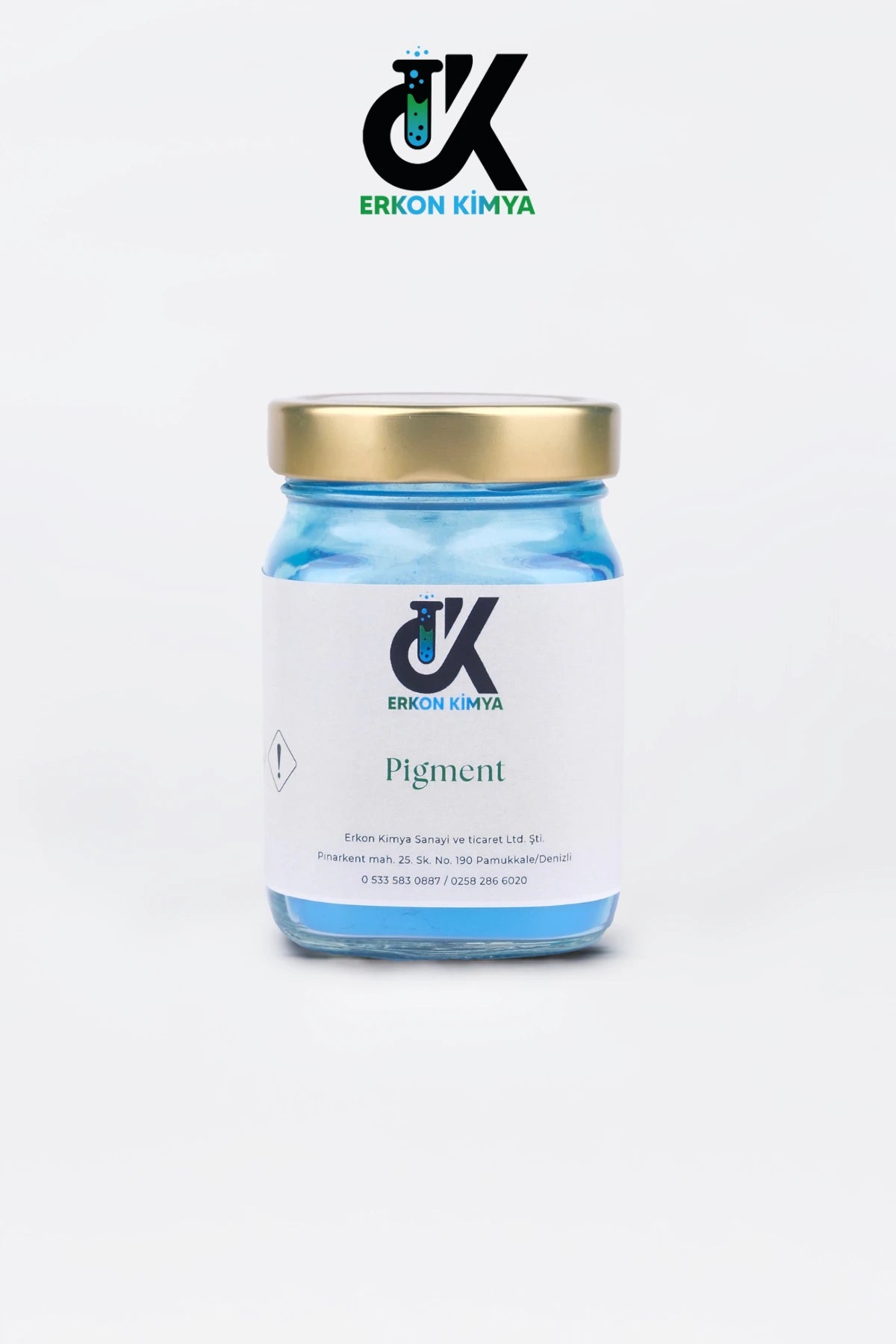 Sedefli Toz Pigment Boya — ürün detay görseli 17