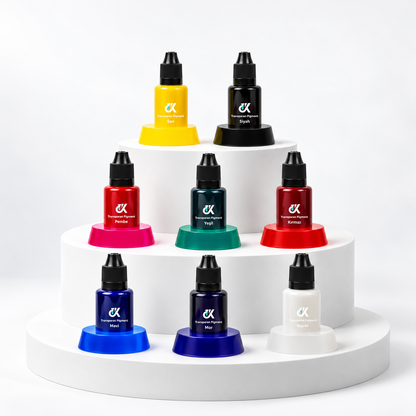 Transparan Pigment