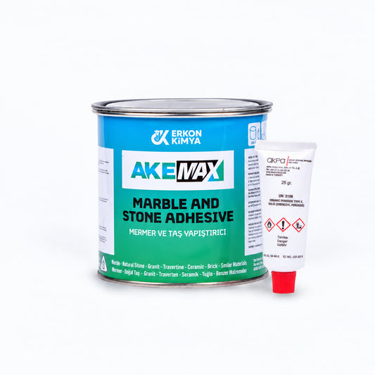 Akemax Taş Yapıştırıcı
