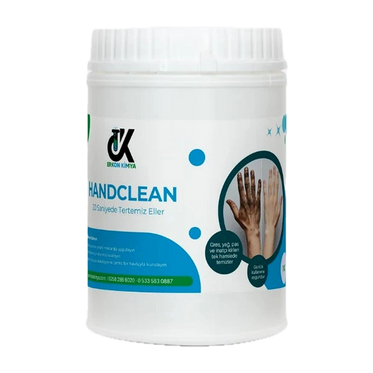 Handclean El Yıkama Jeli