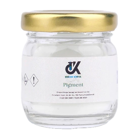 Karanlıkta Parlayan Fosfor Tozu - Pigment 40 gr