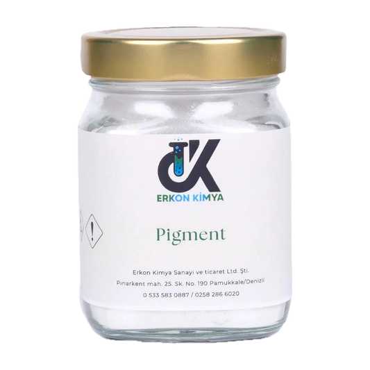 Sedefli Toz Pigment Boya