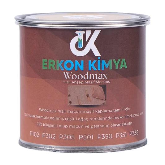 Woodmax Hızlı Ahşap Macunu 800 gr