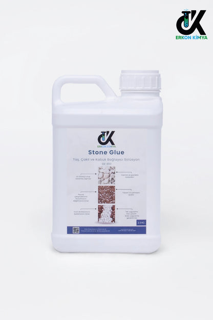 Stone Glue Taş, Çakıl ve Kabuk Bağlayıcı Solüsyon