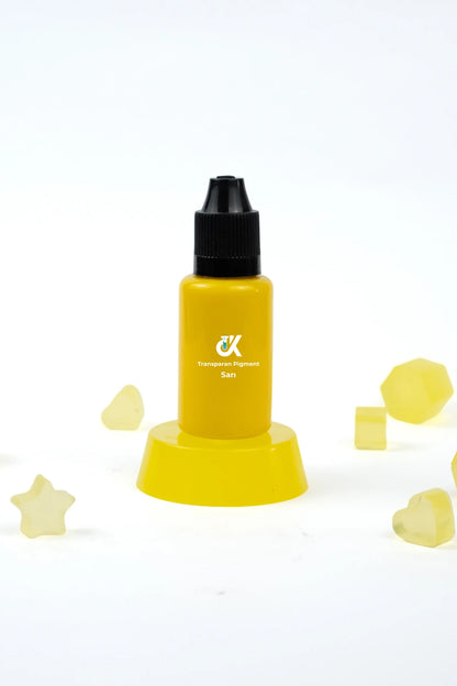 Transparan Pigment — ürün detay görseli 08
