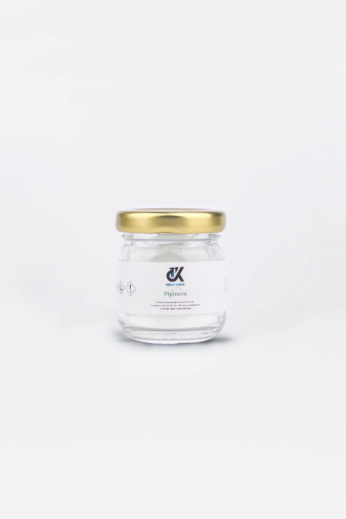Karanlıkta Parlayan Fosfor Tozu - Pigment 40 gr — ürün detay görseli 05