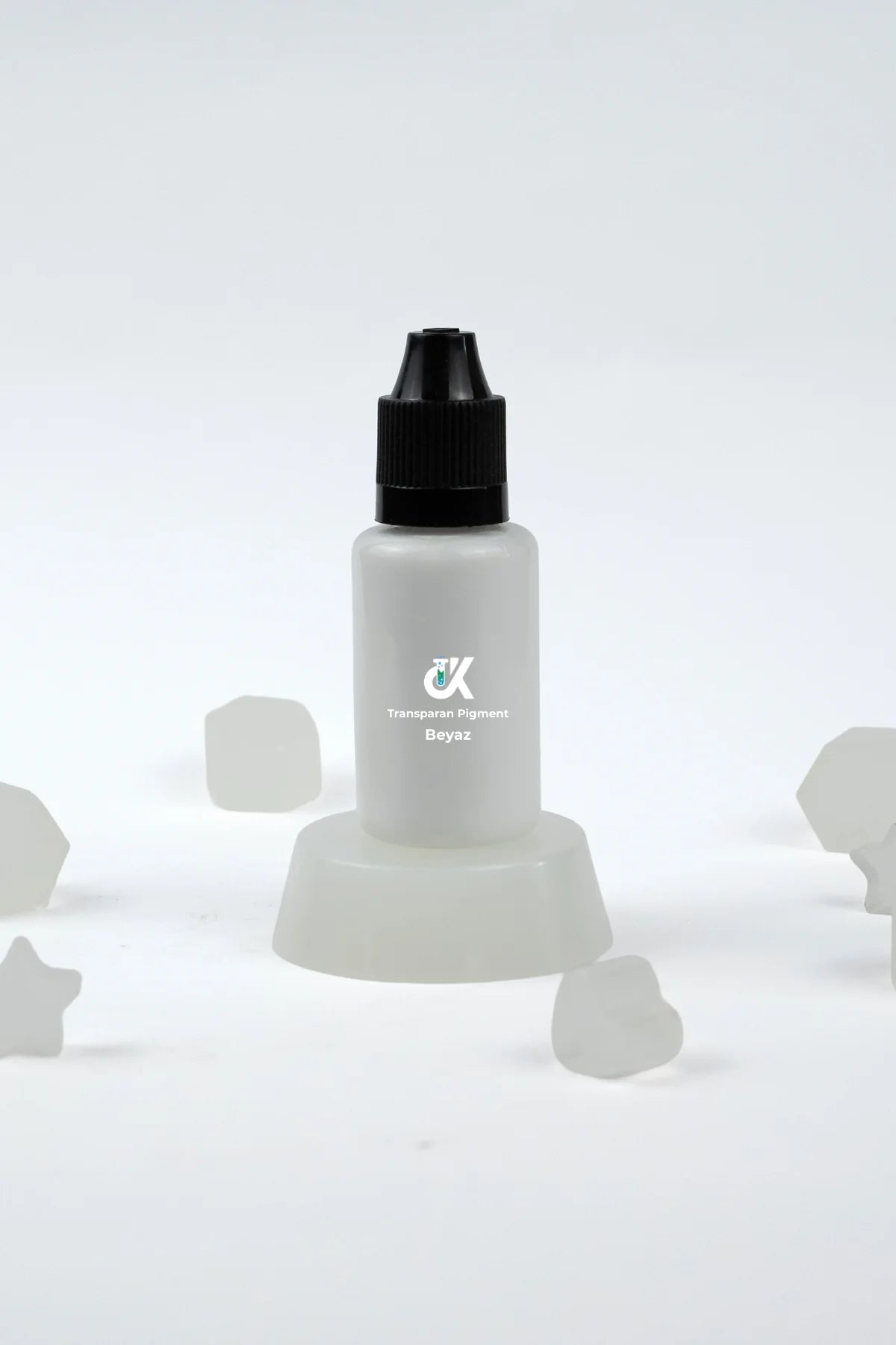 Transparan Pigment — ürün detay görseli 02