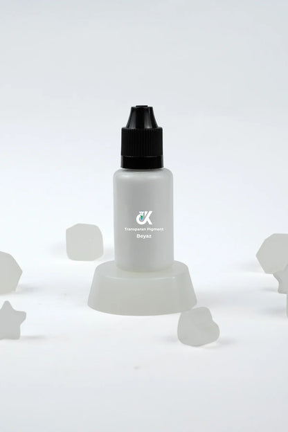 Transparan Pigment — ürün detay görseli 02