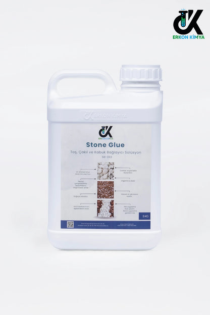Stone Glue Taş, Çakıl ve Kabuk Bağlayıcı Solüsyon