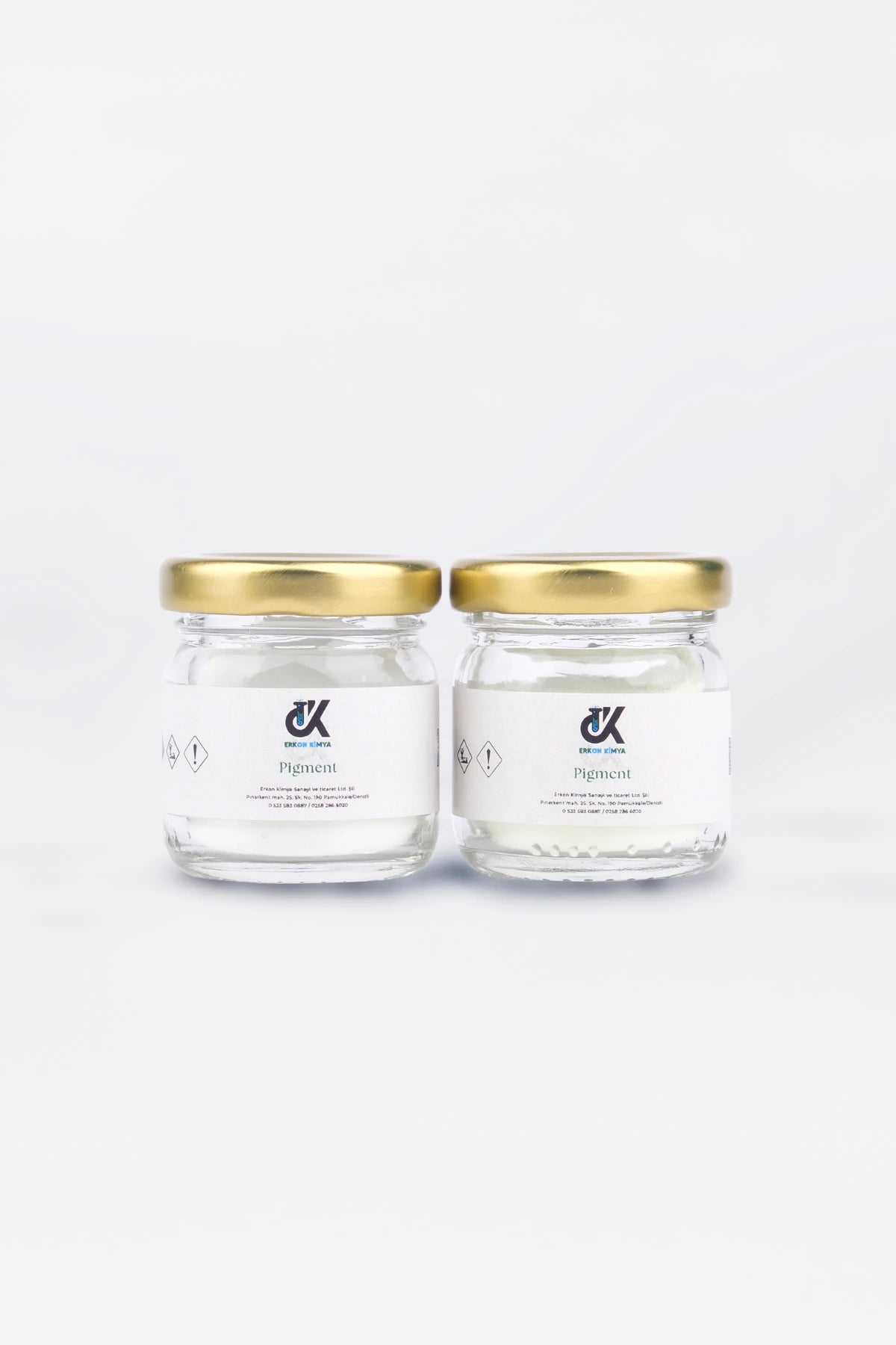 Karanlıkta Parlayan Fosfor Tozu - Pigment 40 gr — ürün detay görseli 06