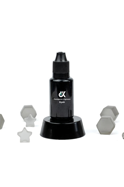 Transparan Pigment — ana ürün görseli