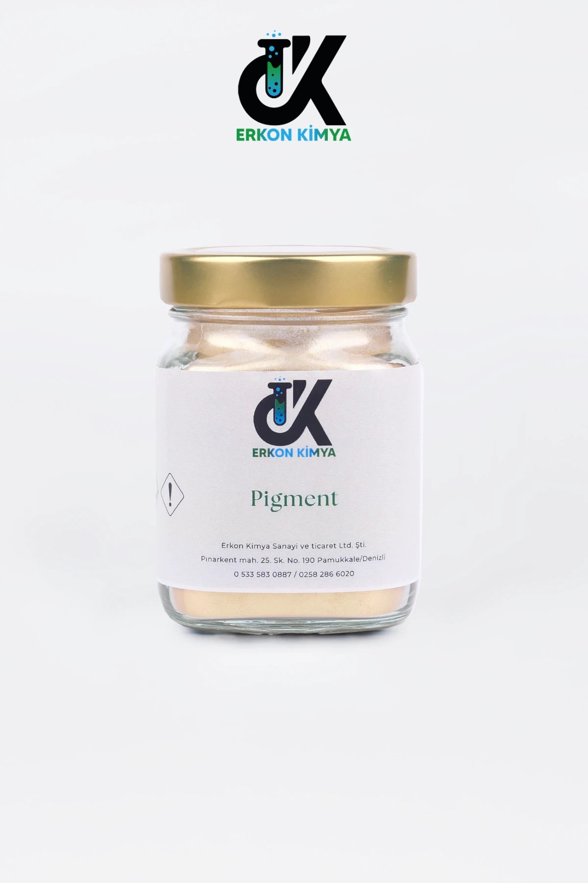 Sedefli Toz Pigment Boya — ürün detay görseli 16