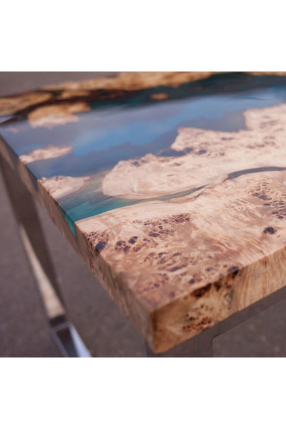Wood Epoxy SB101 3 cm İnce Döküm — ürün detay görseli 03