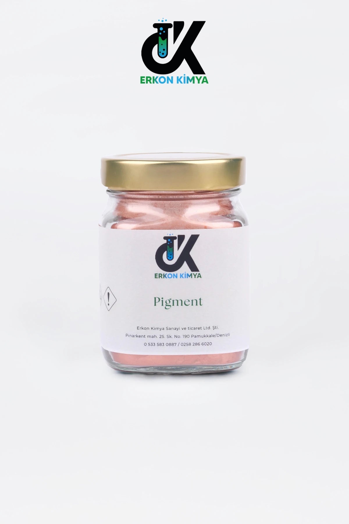 Sedefli Toz Pigment Boya — ürün detay görseli 06