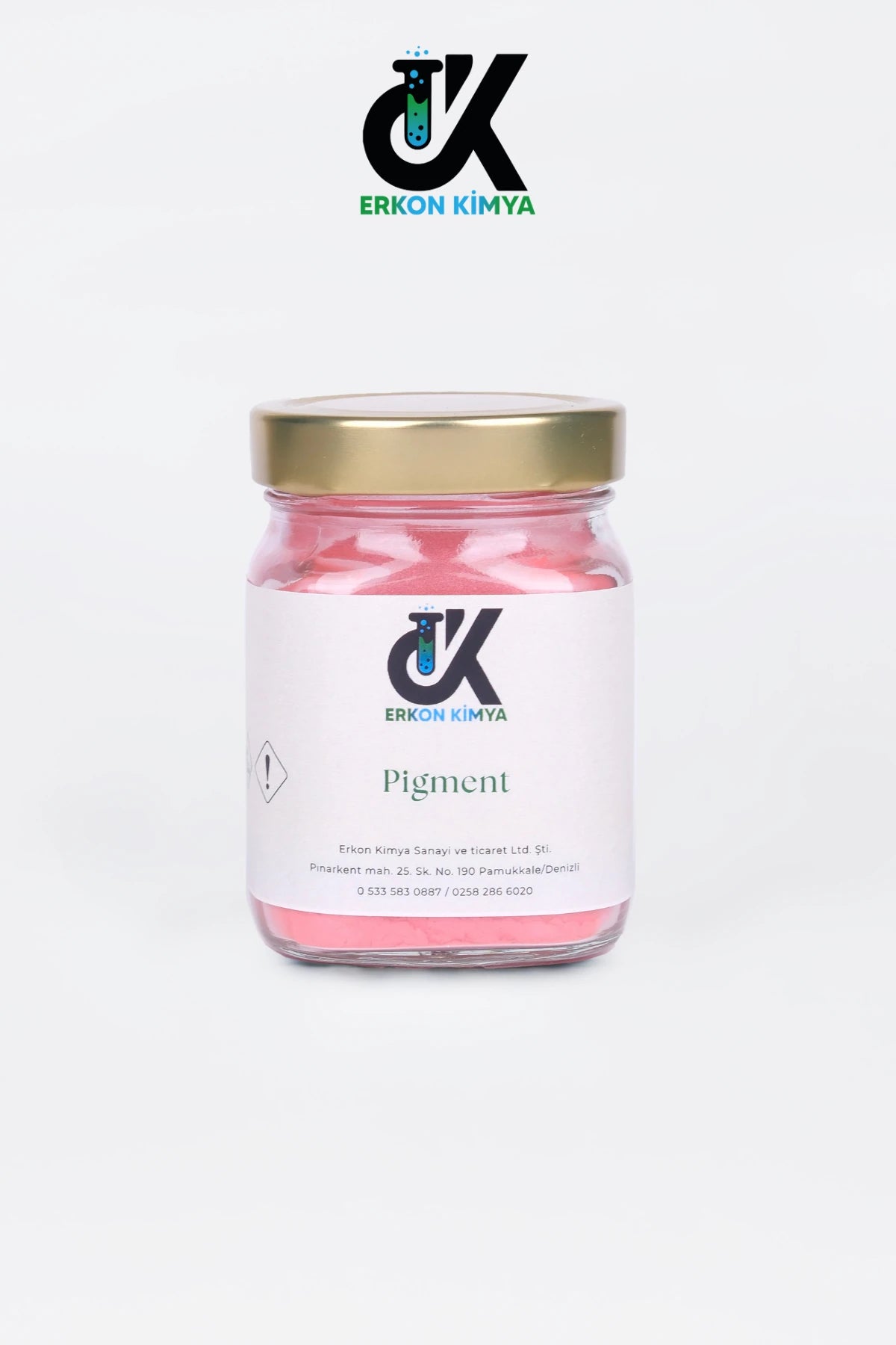 Sedefli Toz Pigment Boya — ürün detay görseli 04