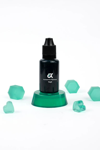 Transparan Pigment — ürün detay görseli 07