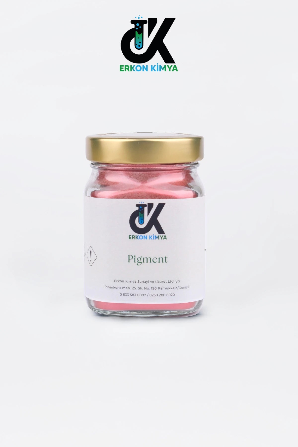 Sedefli Toz Pigment Boya — ürün detay görseli 10