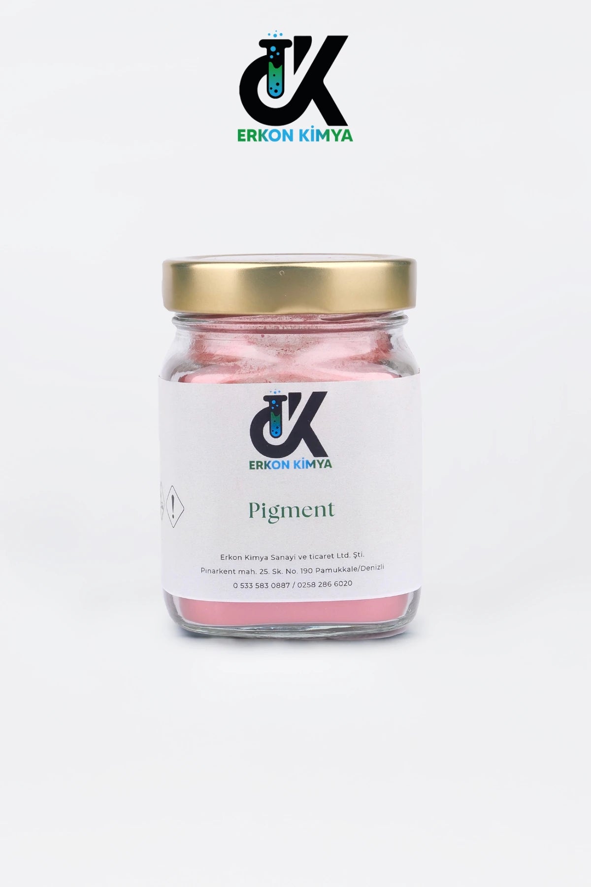 Sedefli Toz Pigment Boya — ürün detay görseli 12