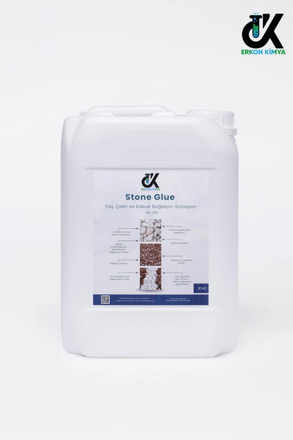 Stone Glue Taş, Çakıl ve Kabuk Bağlayıcı Solüsyon