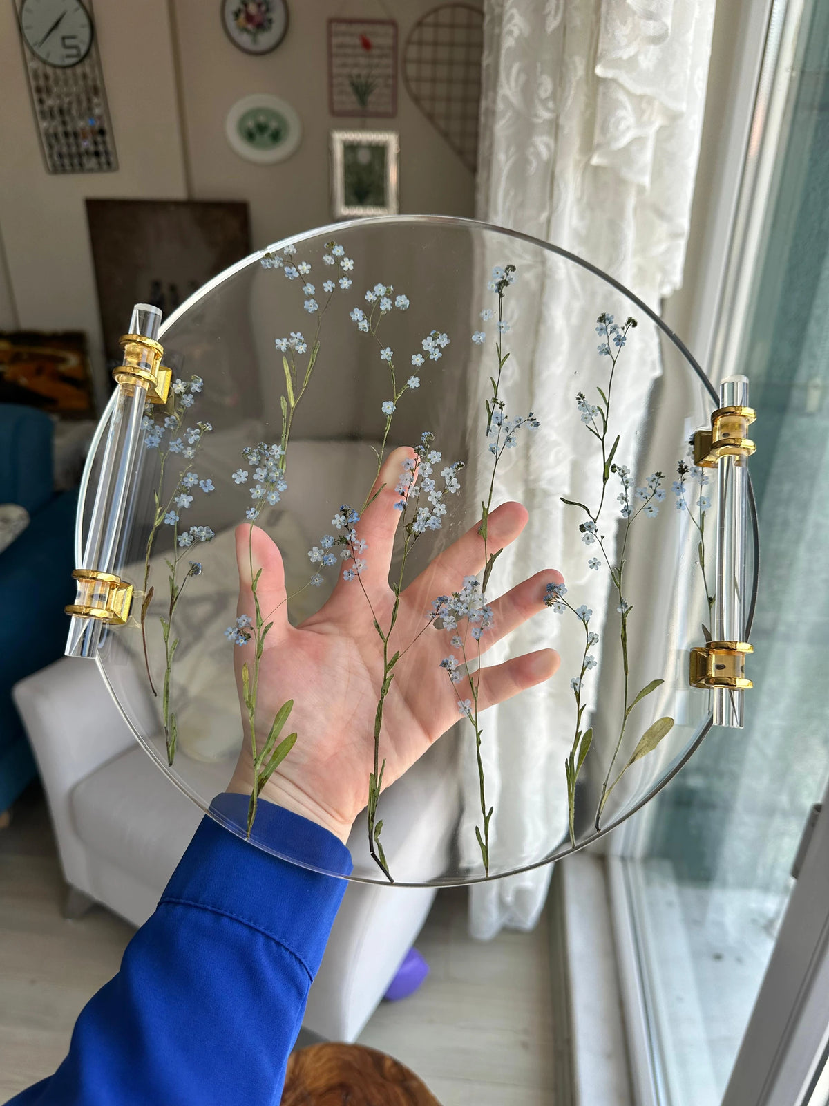 ULTRA ŞEFFAF ULTRA SERT Hobby Epoxy — ürün detay görseli 07