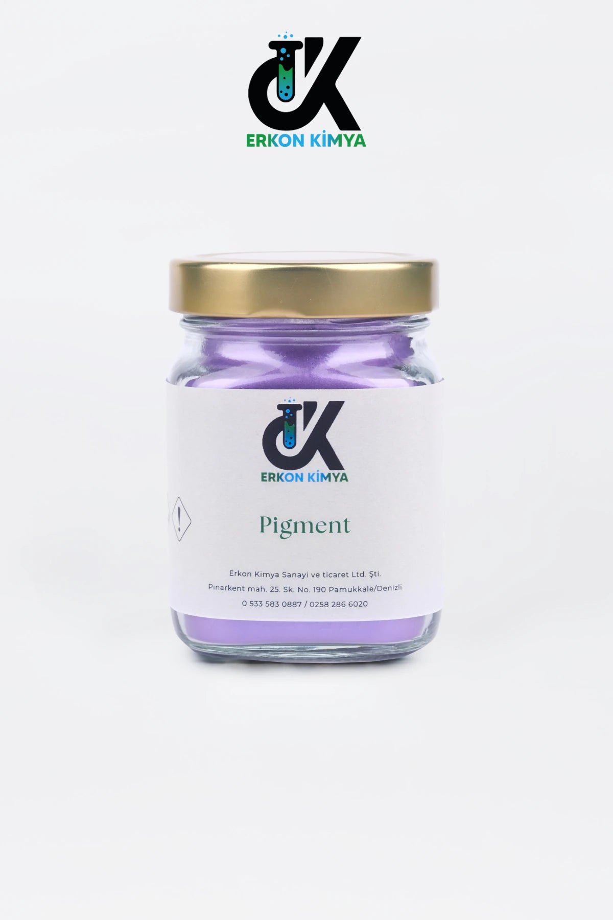 Sedefli Toz Pigment Boya — ürün detay görseli 08