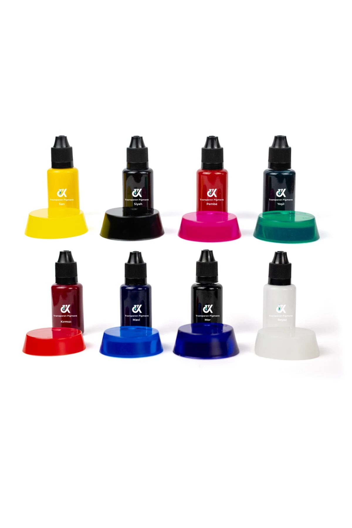Transparan Pigment — ürün detay görseli 09