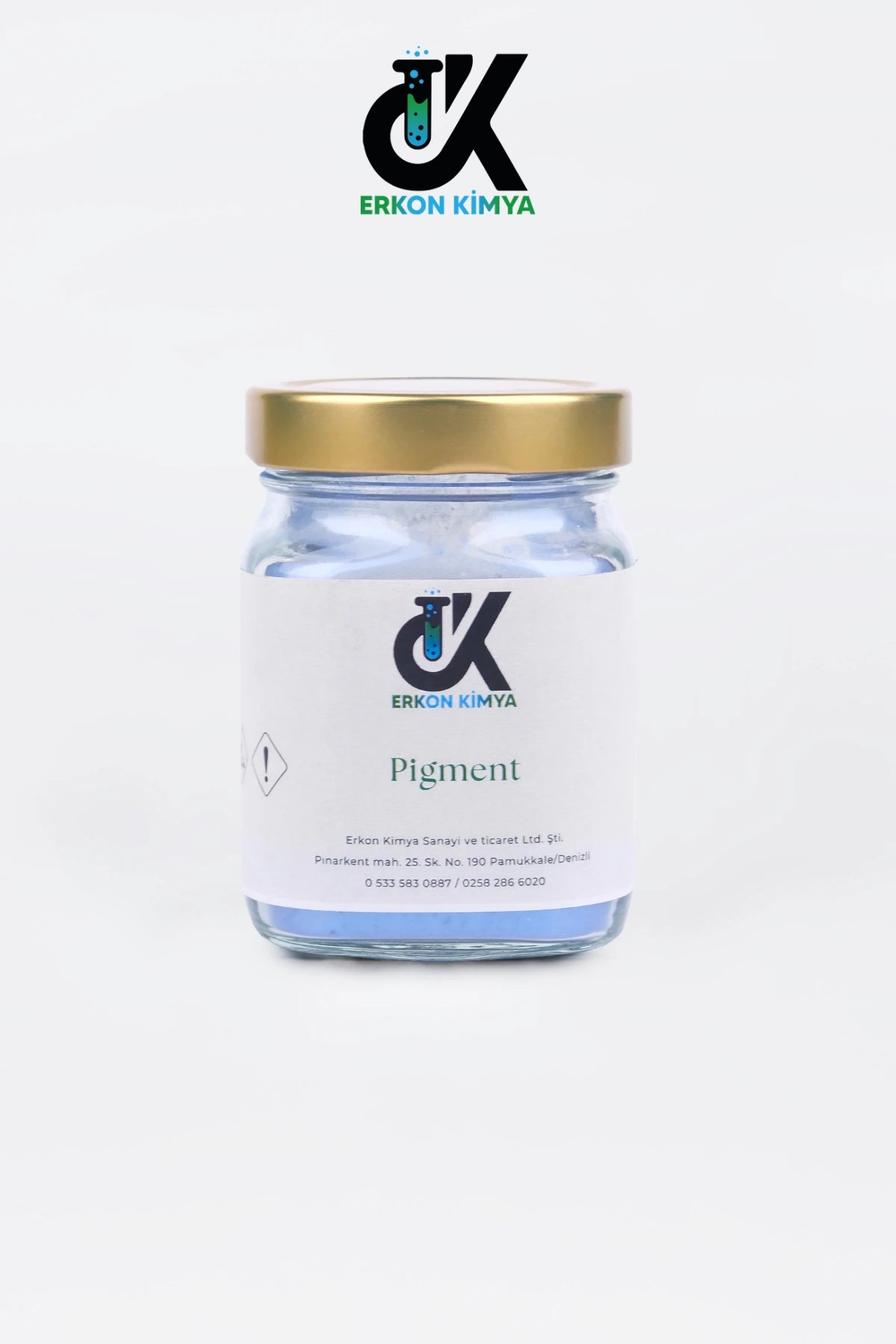 Sedefli Toz Pigment Boya — ürün detay görseli 07