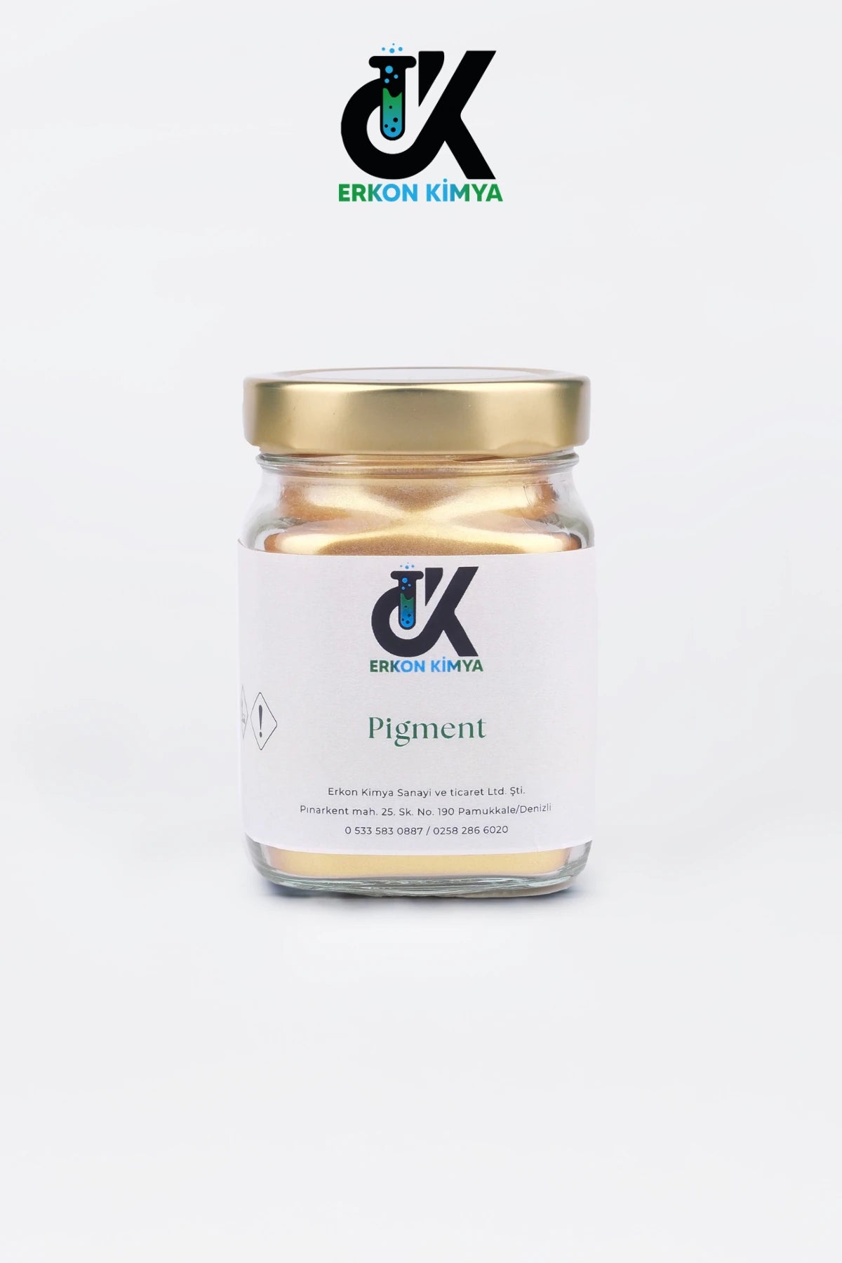 Sedefli Toz Pigment Boya — ürün detay görseli 09