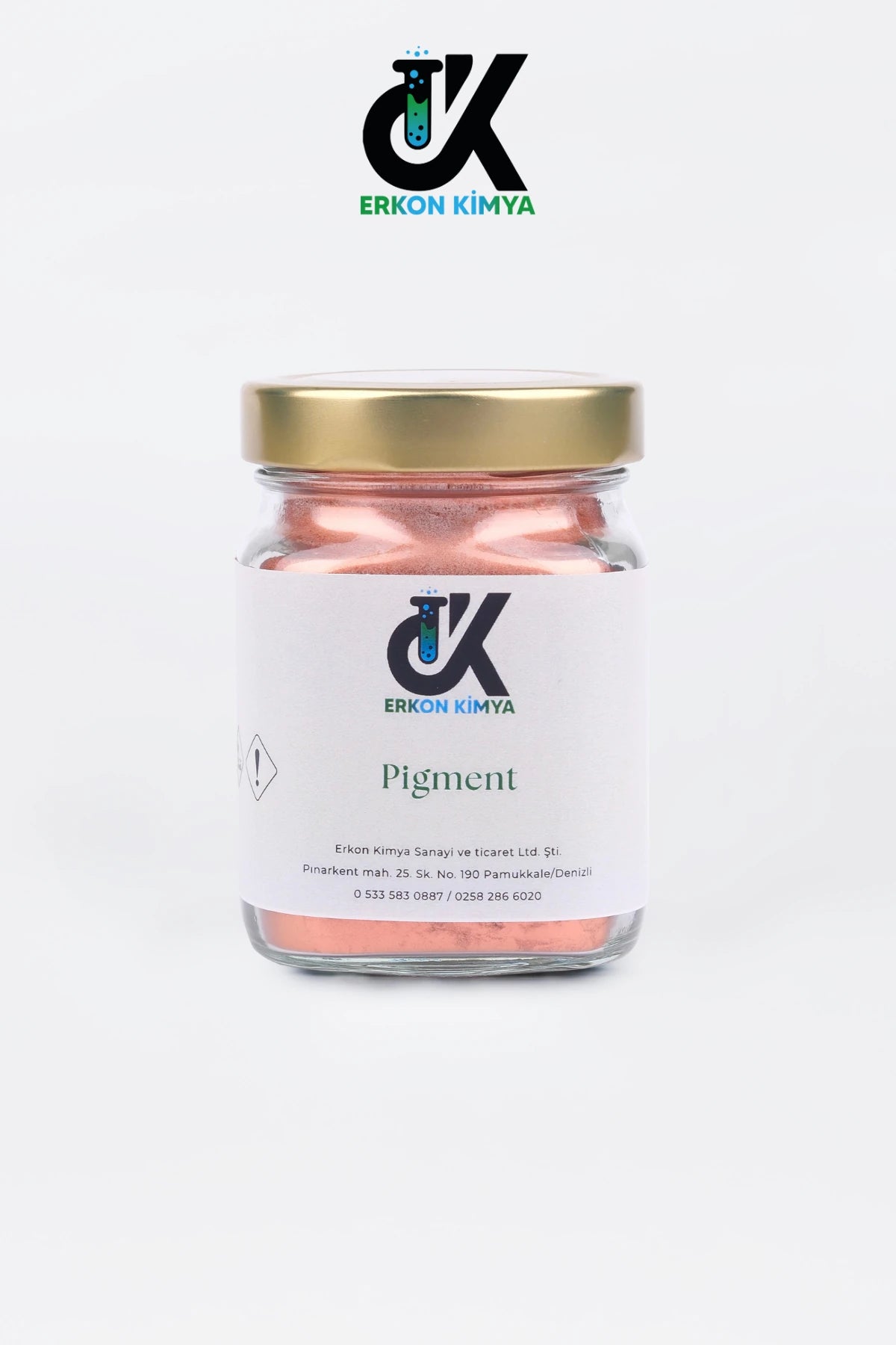 Sedefli Toz Pigment Boya — ürün detay görseli 11
