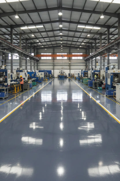 Fortis Prime Solventsiz Düşük Viskoziteli Şeffaf Astar — ürün detay görseli 10