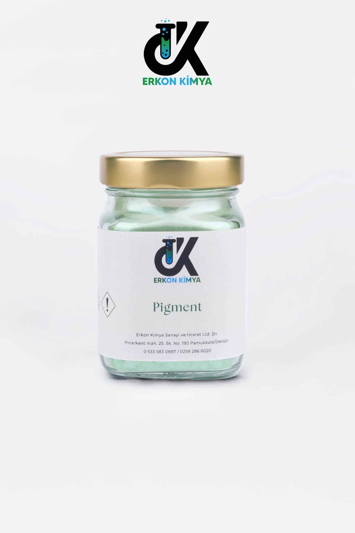 Sedefli Toz Pigment Boya — ürün detay görseli 14