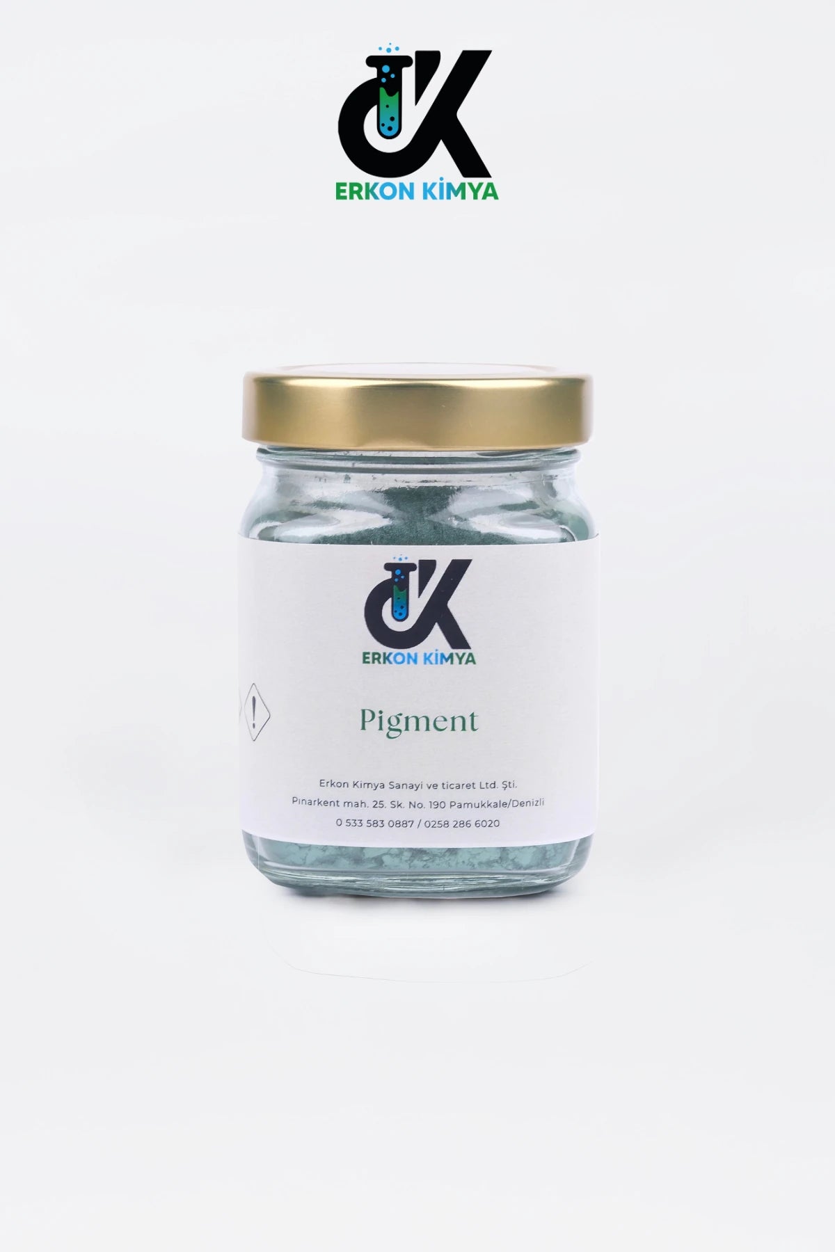 Sedefli Toz Pigment Boya — ürün detay görseli 05