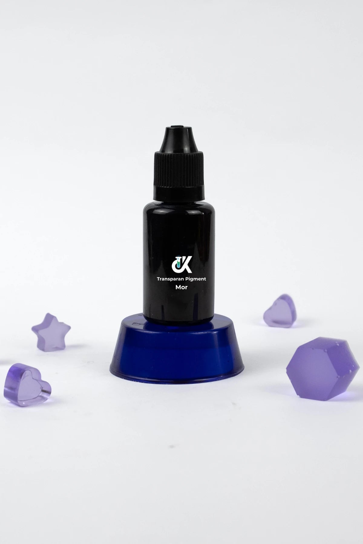 Transparan Pigment — ürün detay görseli 04