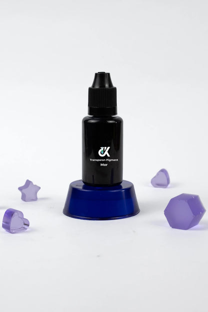 Transparan Pigment — ürün detay görseli 04