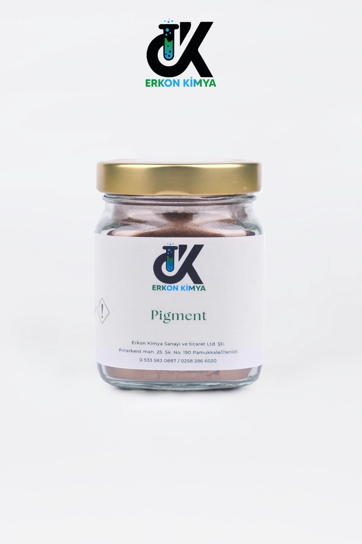 Sedefli Toz Pigment Boya — ürün detay görseli 03