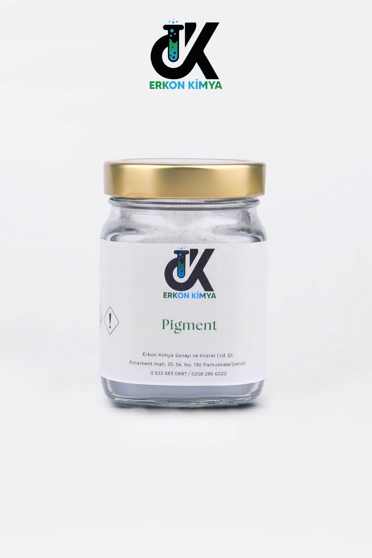 Sedefli Toz Pigment Boya — ürün detay görseli 02