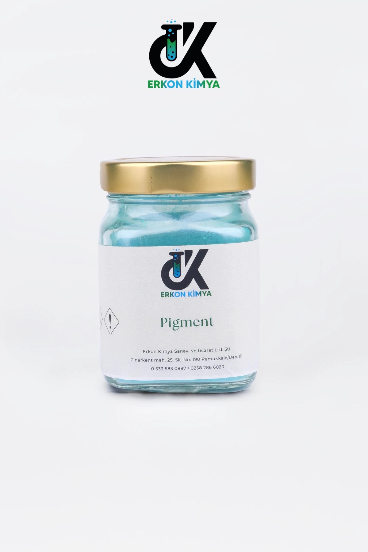 Sedefli Toz Pigment Boya — ürün detay görseli 15