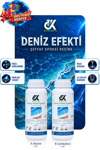 Deniz Efekti Epoksi — ürün detay görseli 07