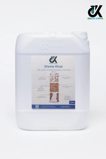 Stone Glue Taş, Çakıl ve Kabuk Bağlayıcı Solüsyon